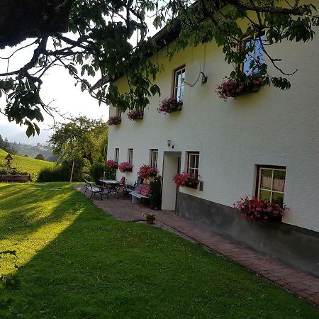 Biobauernhof Schoettelbauer Rosenau am Hengstpass Kültér fotó