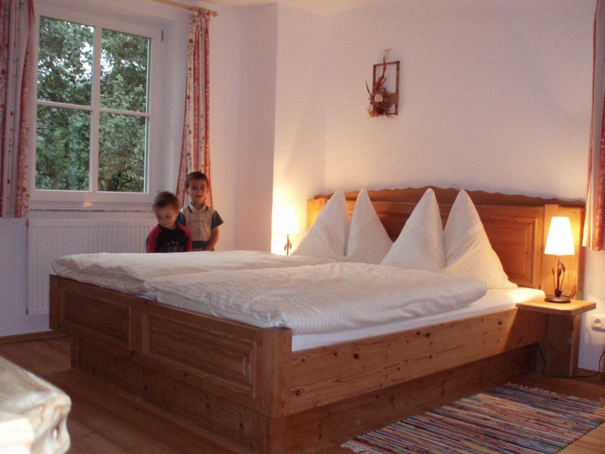 Biobauernhof Schoettelbauer Rosenau am Hengstpass Kültér fotó